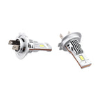 2X LED Headlights for Adverse Weather Conditions (24V)