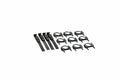 2.5" Dual Exhaust Kit for Chevy Blazer (1992–1994)