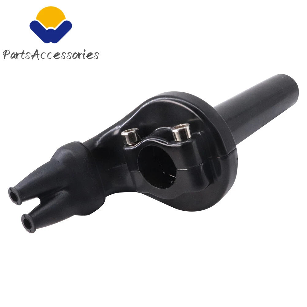 Throttle Cable + Twist Throttle Grip for Yamaha YZ250F (2001–2013)