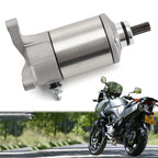 9 Teeth Starter Motor for Suzuki SV650S (1999–2009), VZ800 Marauder (1997–2004)