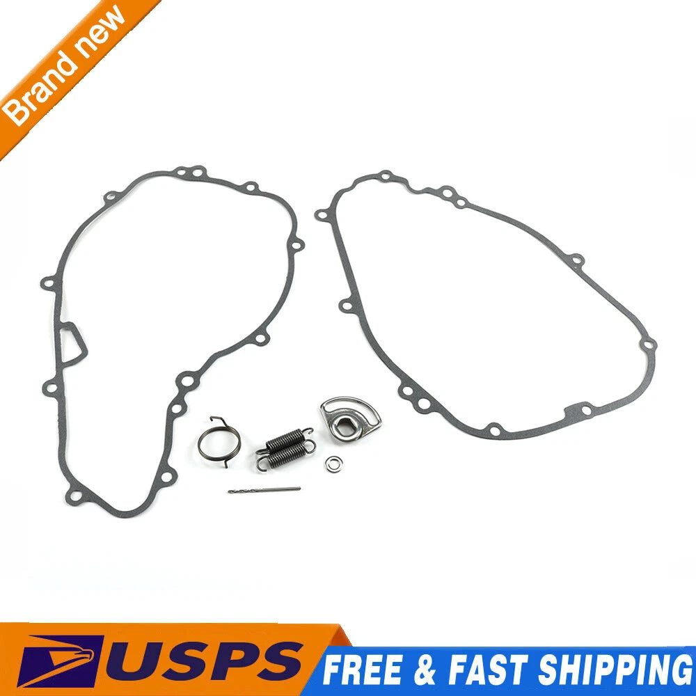 Balancer Idle Lever & Torsion Spring Holder for Kawasaki KLR650 (1987–2018)