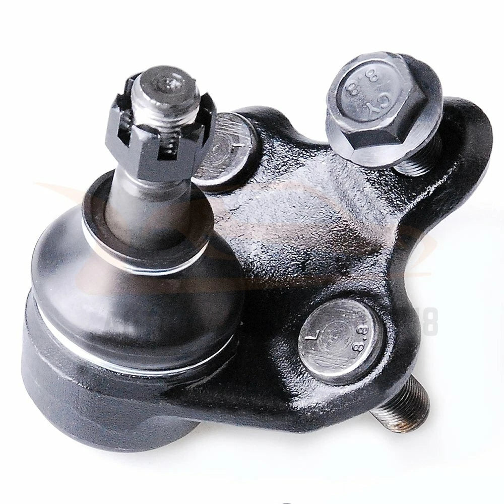 Set of 8 Inner Outer Tie Rods & Ball Joints for GEO Prizm & Toyota Corolla (1998–2002)