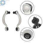 Set of 8 Control Arms with Bushings for Lexus LS460 (2007-2017)