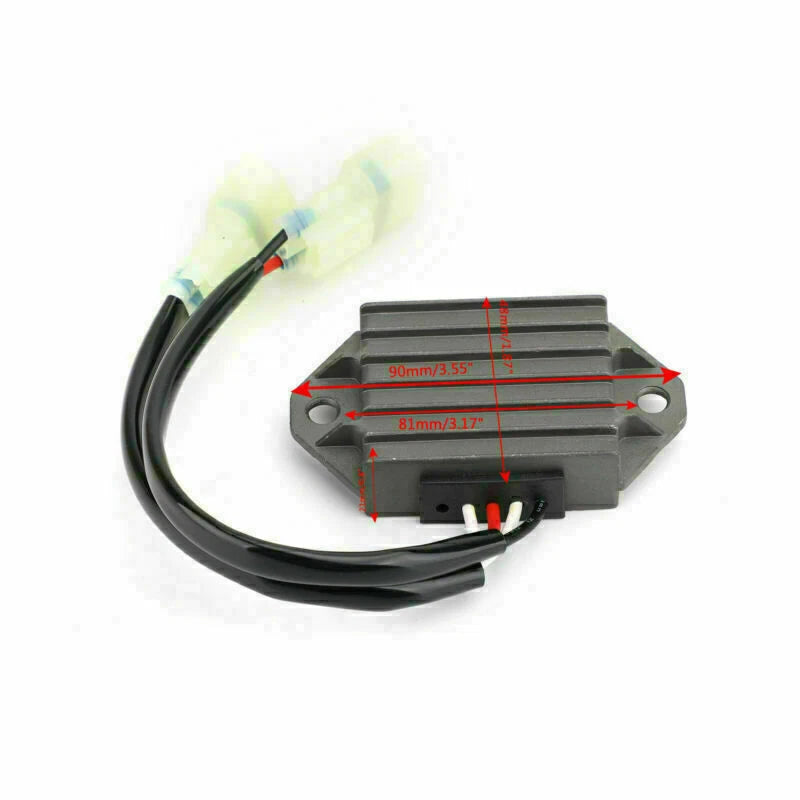 Voltage Rectifier Regulator for Yamaha YZ250F YZ450F (2014–2019) 1SL-81960-00-00