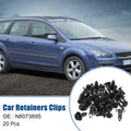 20 Pcs Bumper Retainers Clips for Ford Escape (No.N807389S)