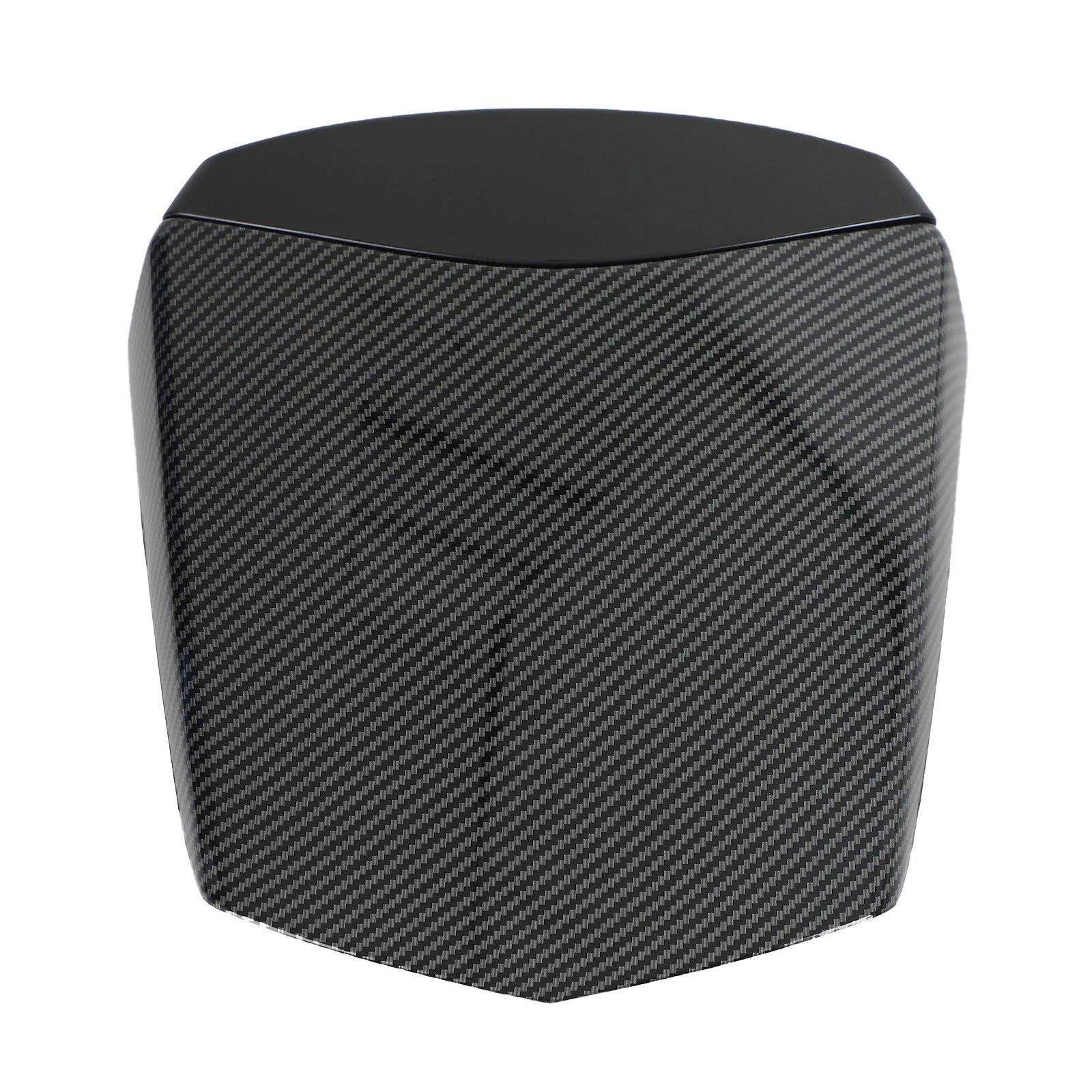 Rear Seat Cover Cowl Fairing for Yamaha YZF R6 R6S (2003–2009) Carbon