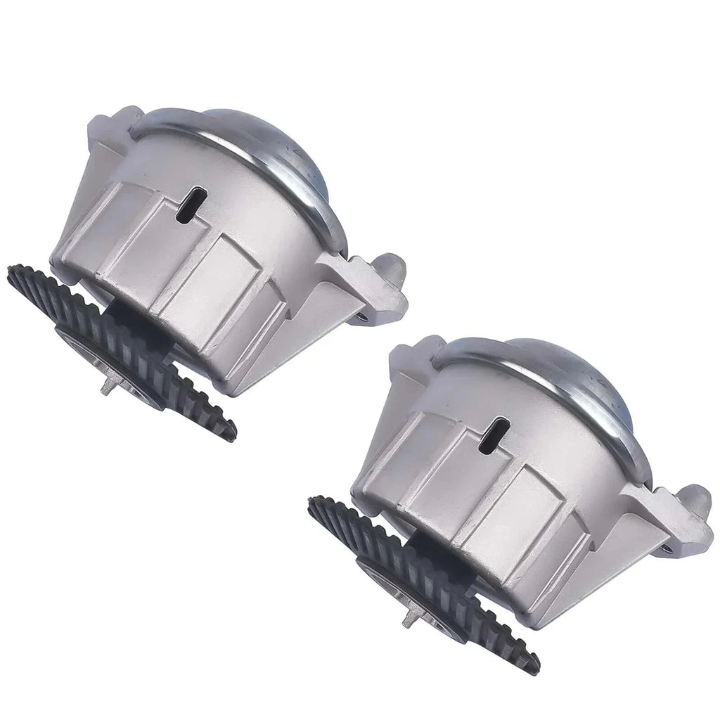 Engine Mounts 2 x Hydraulic Mounts for Benz W204 C63AMG (2007–2014)