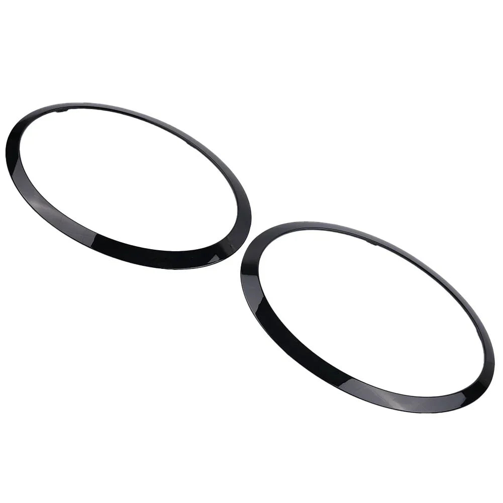 Bright BLACK Replacement Frame for Cooper F55 F56 F57
