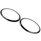 Bright BLACK Replacement Frame for Cooper F55 F56 F57
