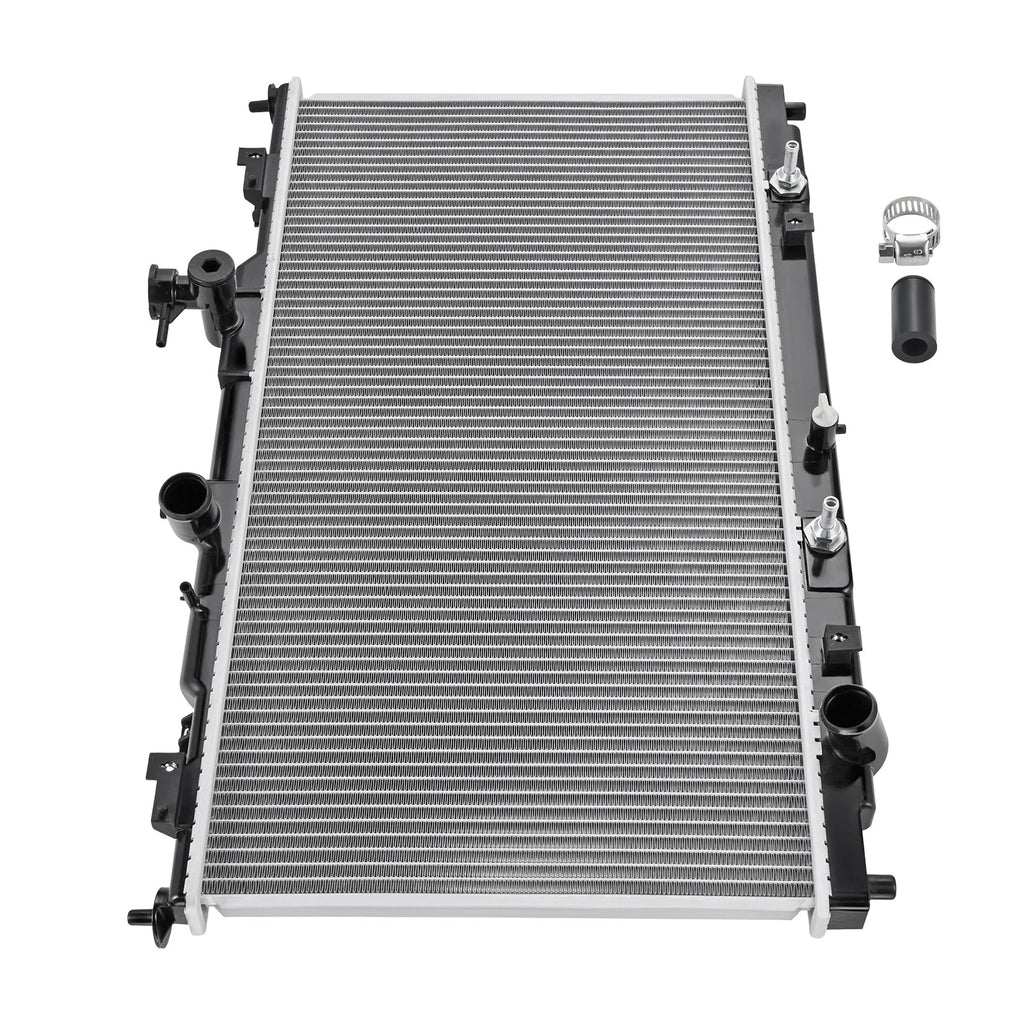 Coolant Reservoir Tank with Cap for BMW 428i 435i (2014–2016)