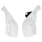 Set of 2 Side Cover Panels for Honda XR650L (1993–2021) - White
