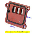 Reed Valve for Suzuki RC50 RC80 RC100 RC110 (1970–1980)
