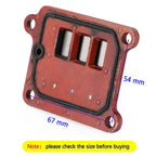 Reed Valve for Suzuki RC50 RC80 RC100 RC110 (1970–1980)