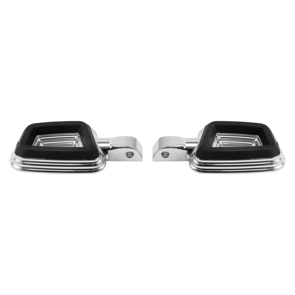 Passenger Footpegs for Harley Softail Slim FLSL Sport Glide (2018–2025)