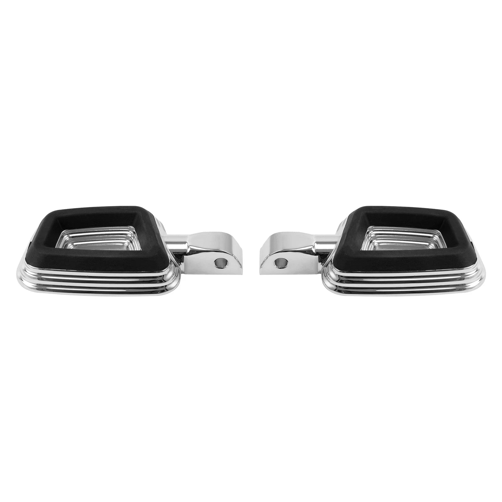 Passenger Footpegs for Harley Softail Slim FLSL Sport Glide (2018–2025)