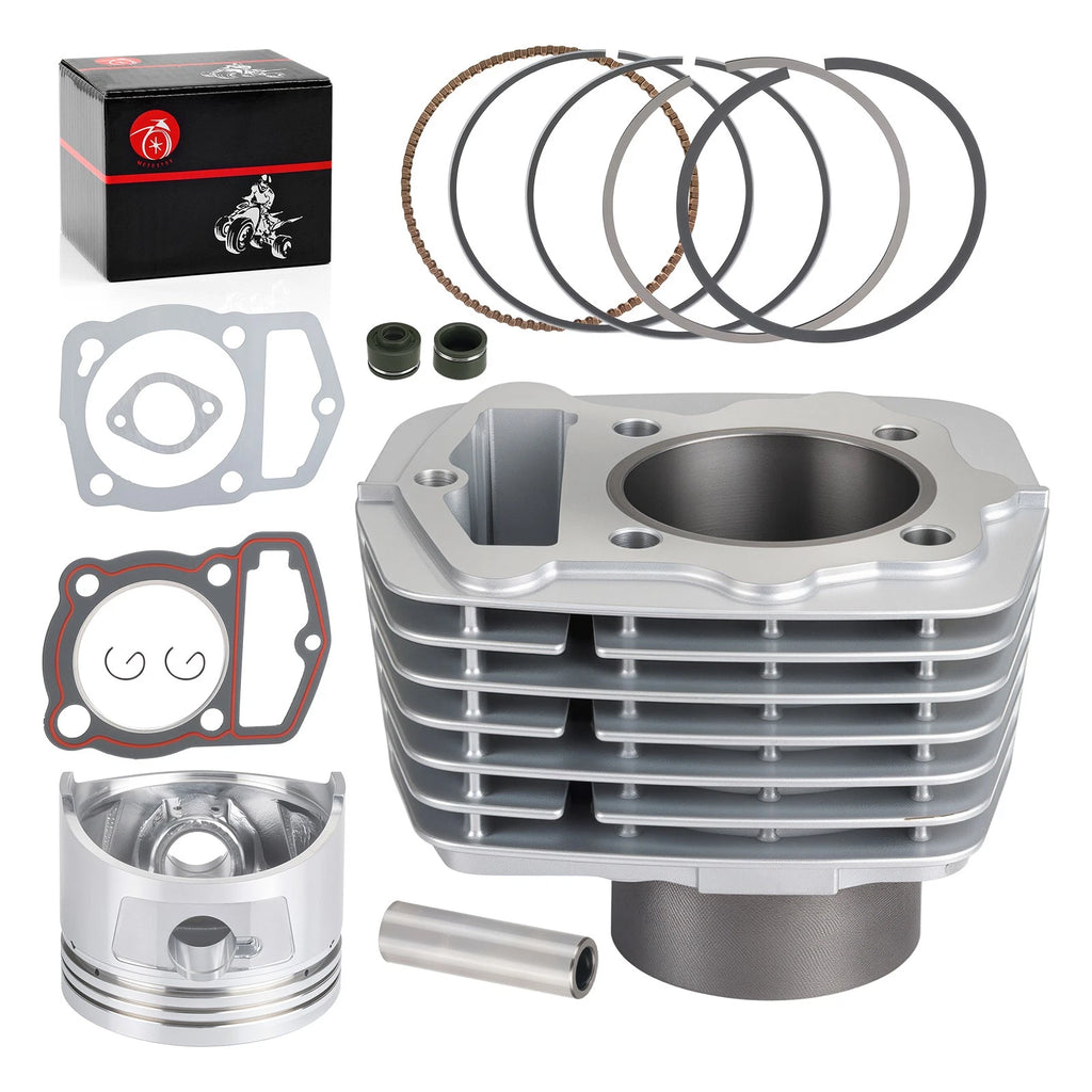 Cylinder Piston Gasket Kit for Honda XL200R XR200 XR200R (63mm STD)