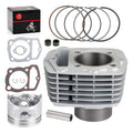 Cylinder Piston Gasket Kit for Honda XL200R XR200 XR200R (63mm STD)