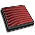 Reusable High Flow Air Filter Panel for Jeep Grand Cherokee (2014–2019)