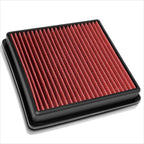 Reusable High Flow Air Filter Panel for Jeep Grand Cherokee (2014–2019)