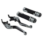 Folding Extendable Brake Clutch Lever for Kawasaki Ninja 125 (2019–2023)
