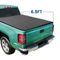 Soft Roll-Up Tonneau Cover for Dodge Ram 1500 (1994–2002)