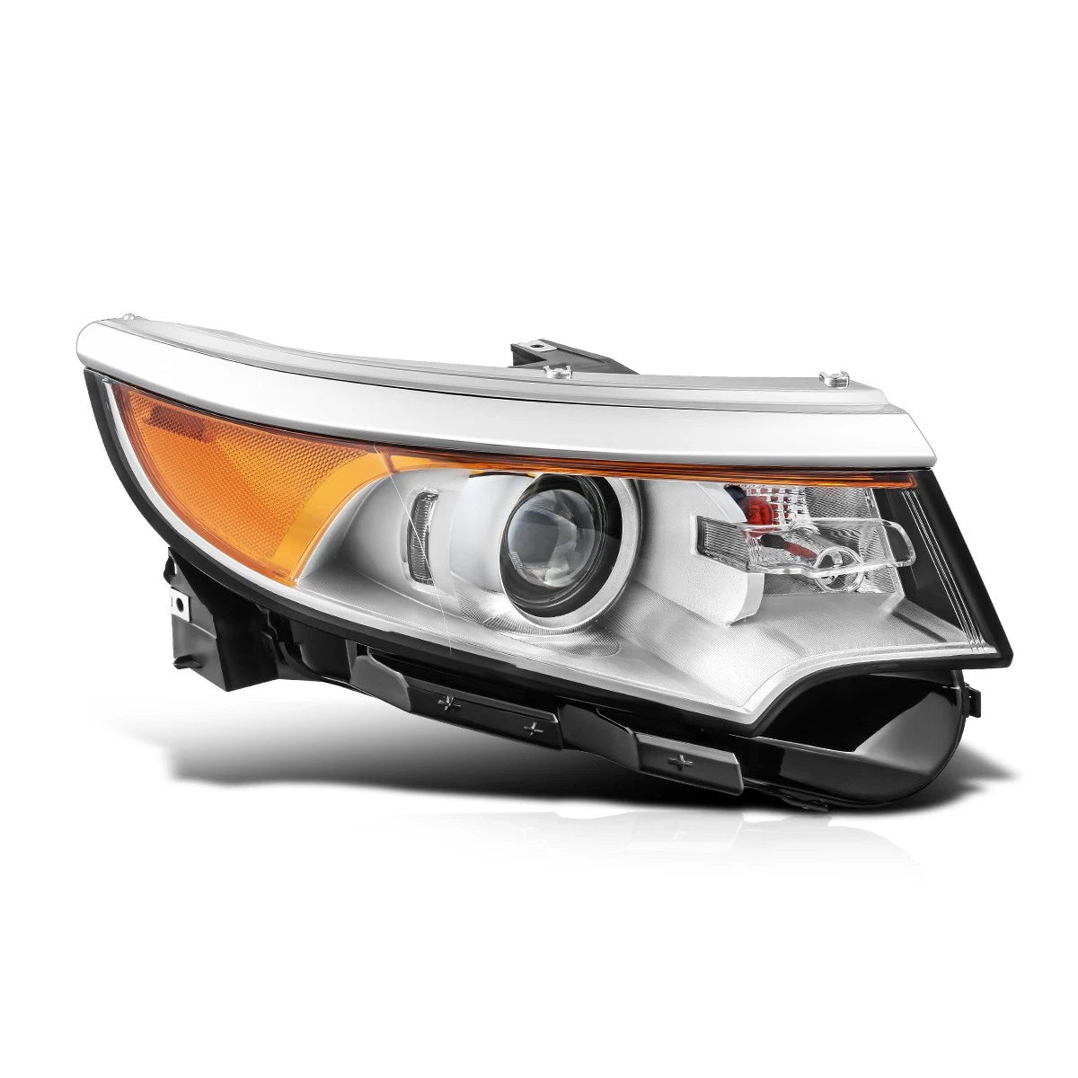 Manual Side Rear View Door Mirror for Dodge Dakota/Durango (1997–2004)