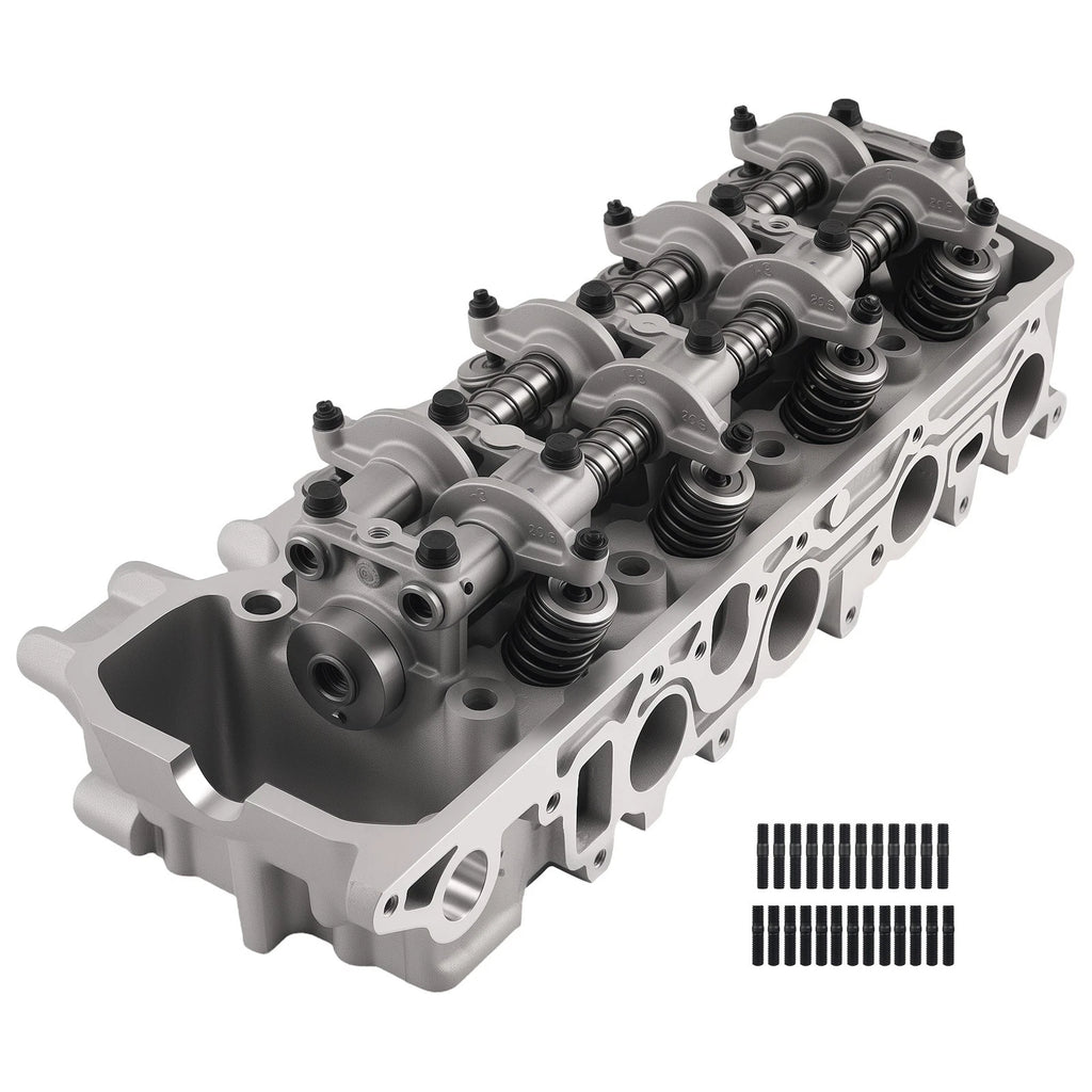 Cylinder Head Assembly for Mitsubishi Dodge Ram 50 Mazda 2.6L (1983–1989) MD026520