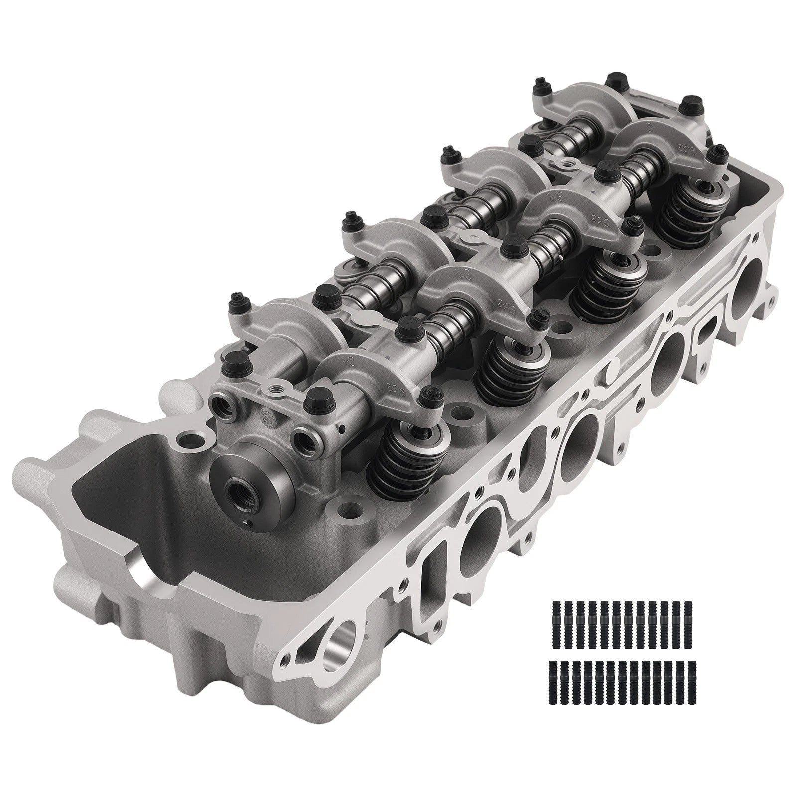 Cylinder Head Assembly for Mitsubishi Dodge Ram 50 Mazda 2.6L (1983–1989) MD026520