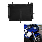Radiator Cooler for Yamaha YZF R6 (1999–2002) Aluminum
