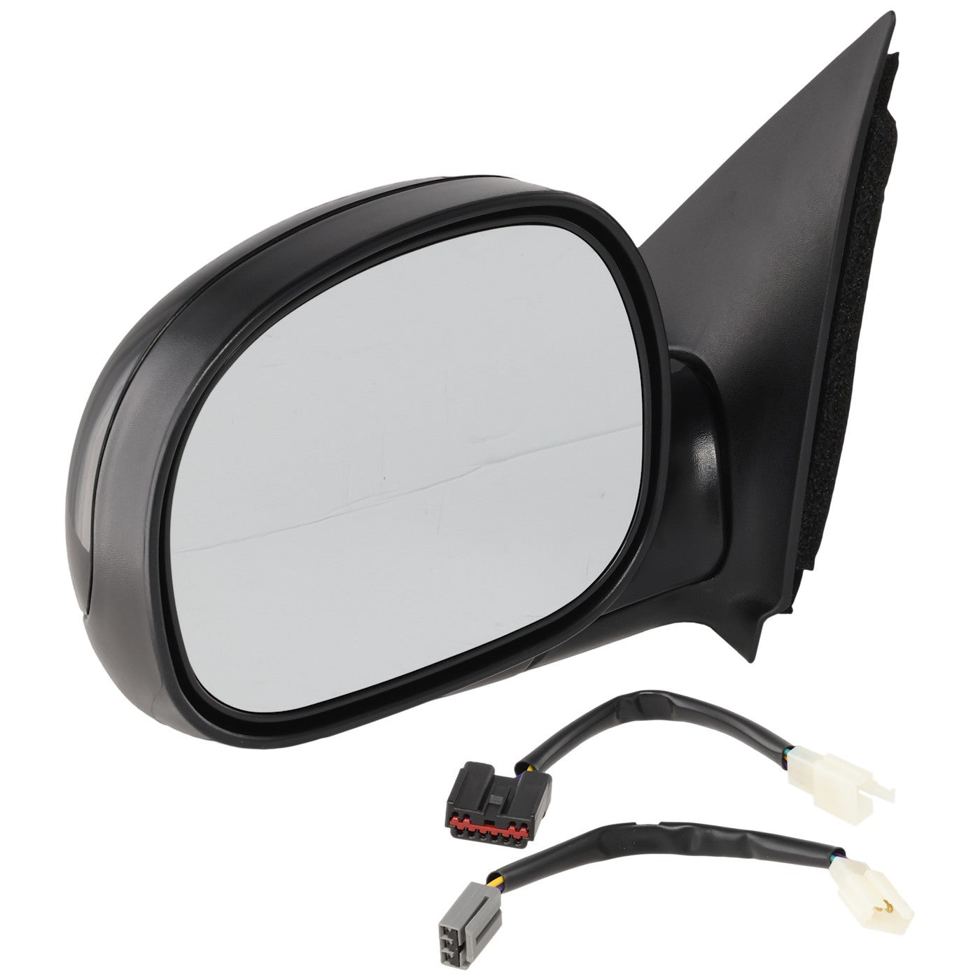 Driver Left Side Mirror for Ford F-150 (1998–2001)