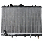 3.0L V6 Alloy Core Radiator for Mitsubishi Challenger (1997-2006)