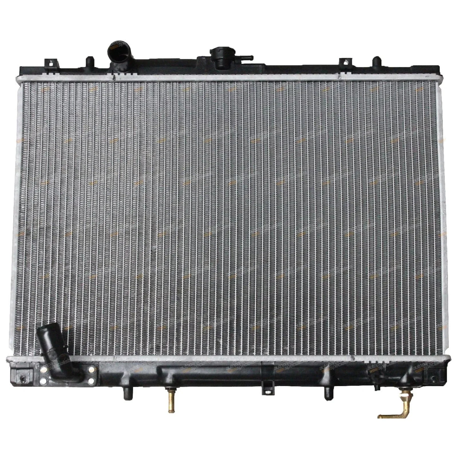 3.0L V6 Alloy Core Radiator for Mitsubishi Challenger (1997-2006)