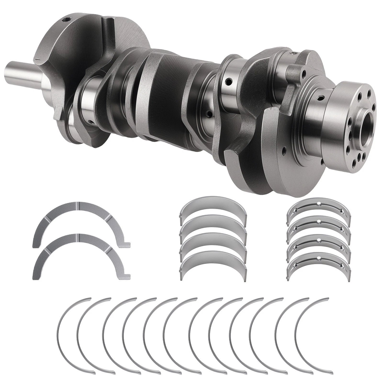 Crankshaft 479.8mm for Dodge Challenger Charger 3.6L V6 (2011–2020) 05184324AE