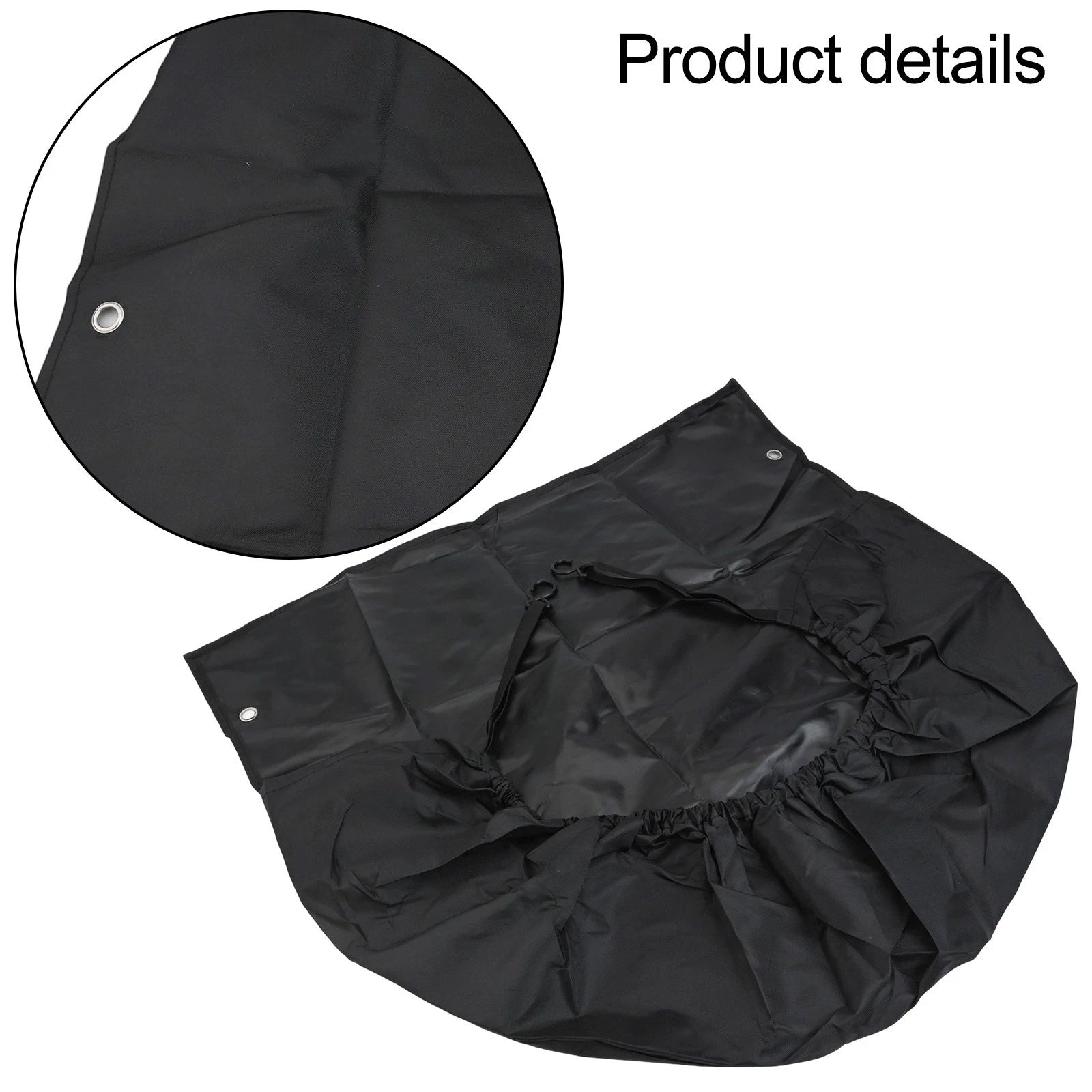 2X Heavy Duty Wheel Covers for All Vehicles (Universal Fit)