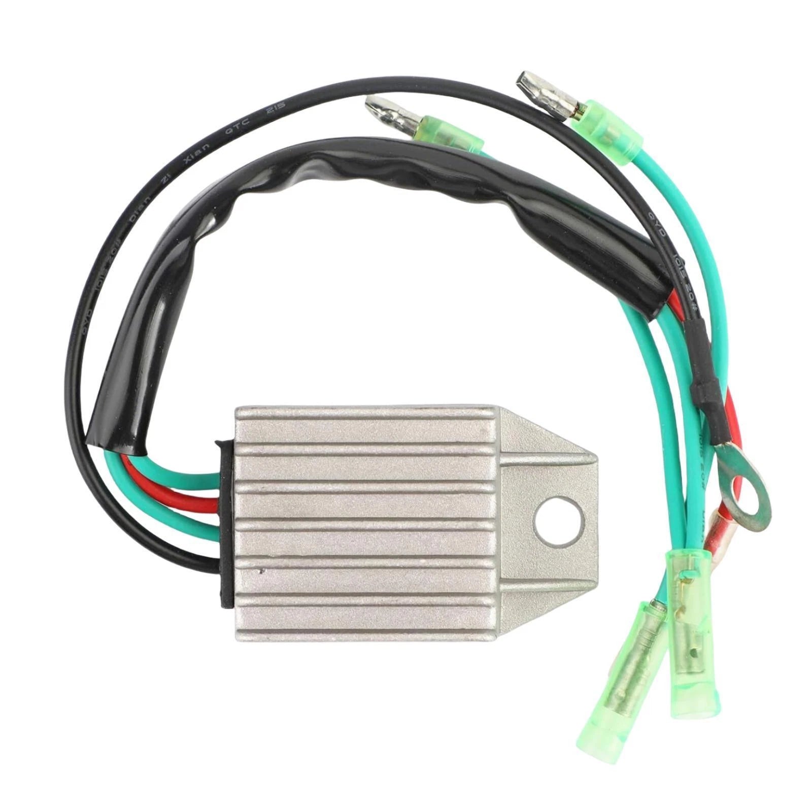Rectifier Regulator for Yamaha 25HP 30HP 3 Cyl Outboard (1990–2000) 6J8-81960-00-00