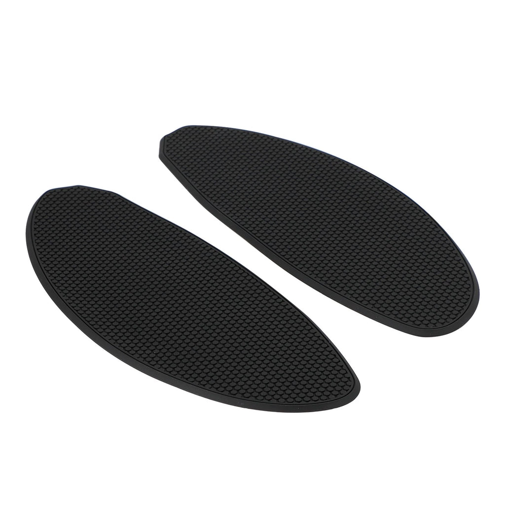 Black Tank Traction Pads for Aprilia RSV4 1000 RR / Tuono V4 1100 (2021–2022)