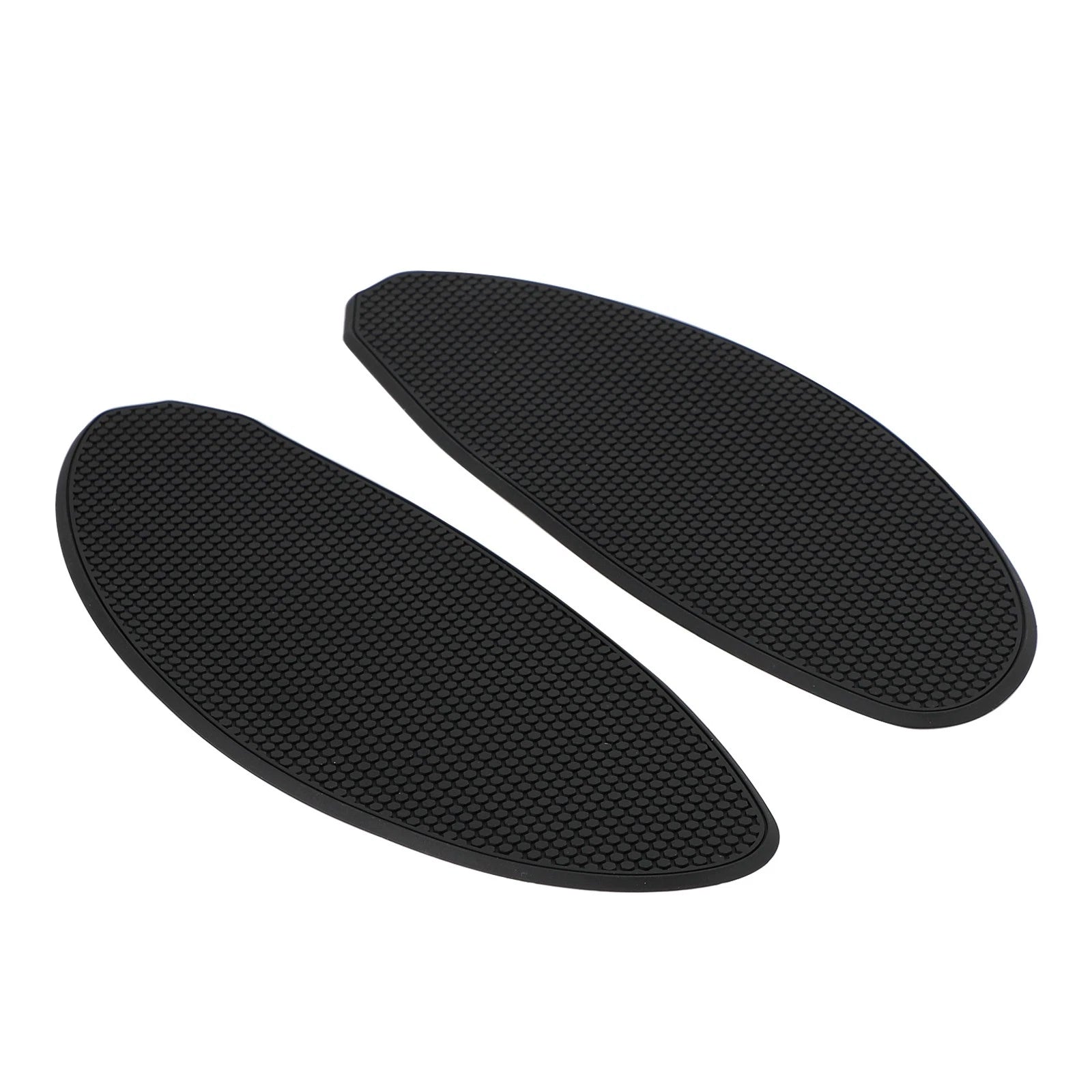 Black Tank Traction Pads for Aprilia RSV4 1000 RR / Tuono V4 1100 (2021–2022)