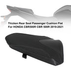 Rear Passenger Seat Cushion for Honda CBR500R (2019–2021), CBR400R (2022)