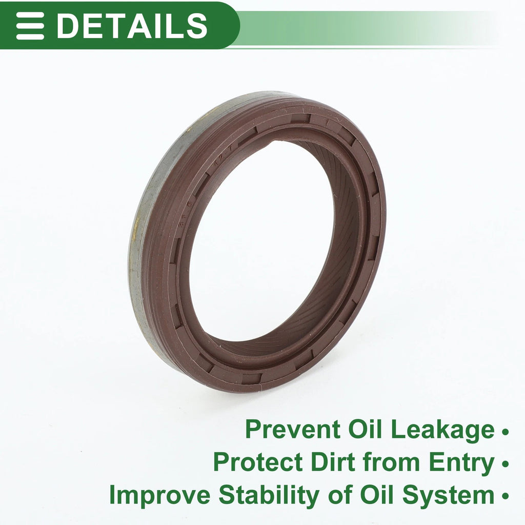 1 Pc Front Crankshaft Oil Seal for Chevrolet Cruze (2010–2015) No. 24465791