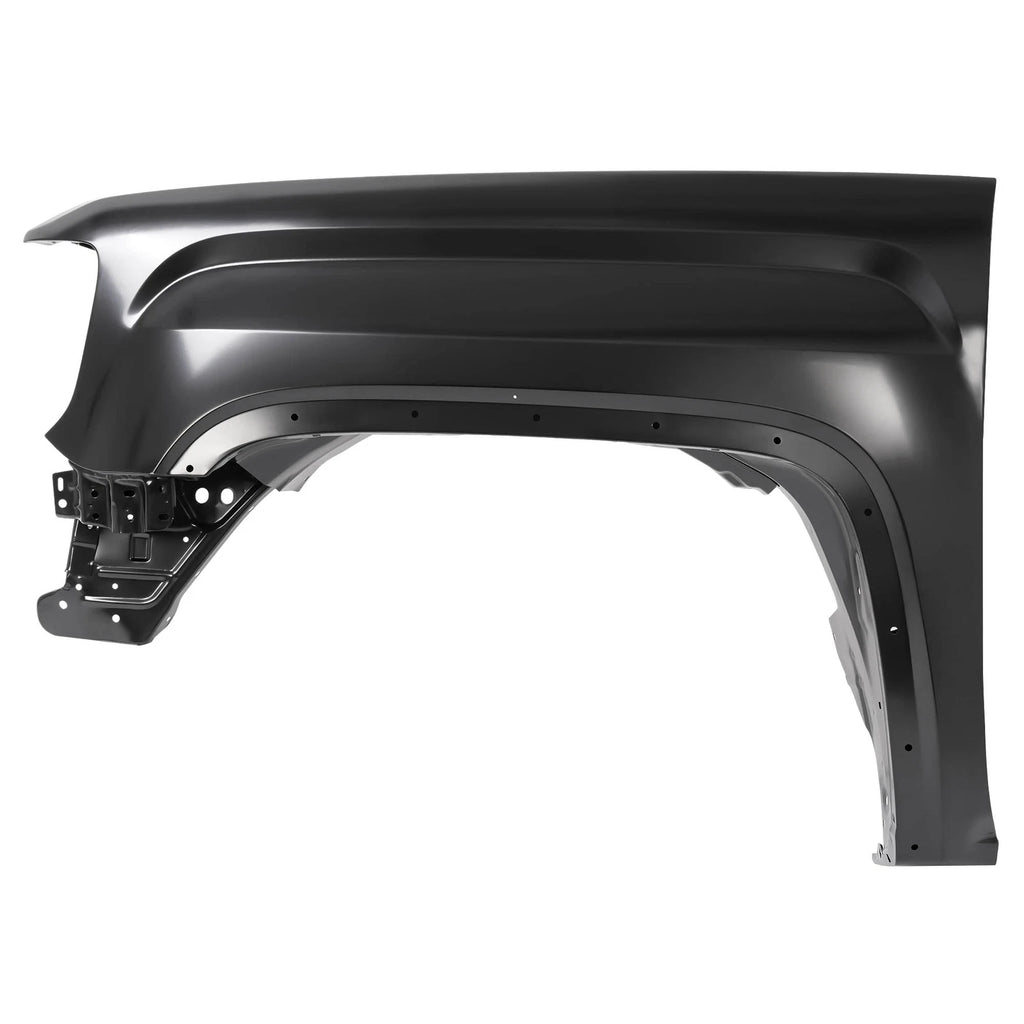 Front Left Fender for GMC Sierra 1500/2500 HD/3500 HD (2014-2019)