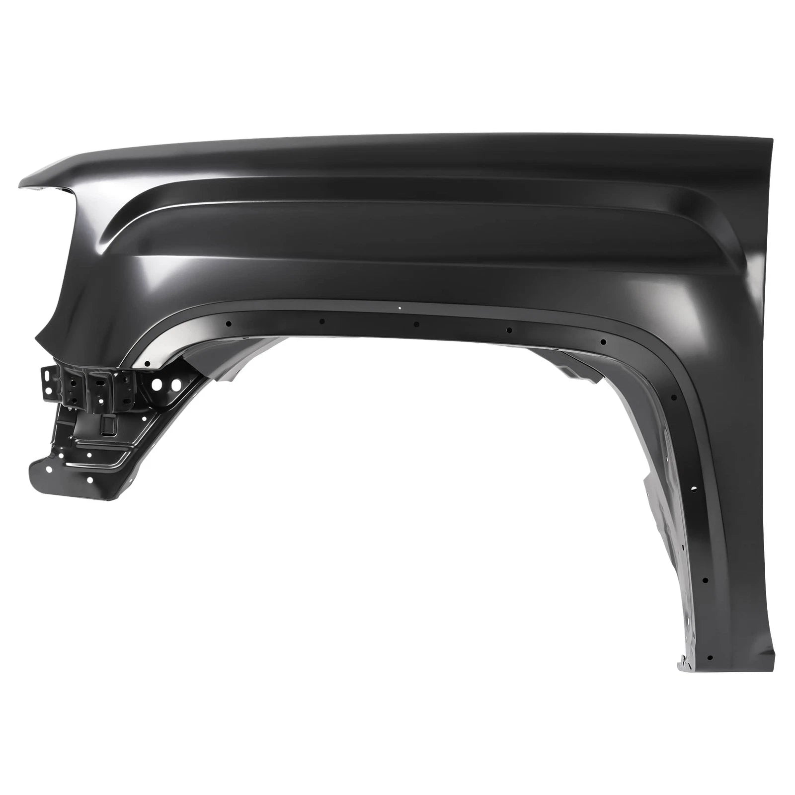 Front Left Fender for GMC Sierra 1500/2500 HD/3500 HD (2014-2019)