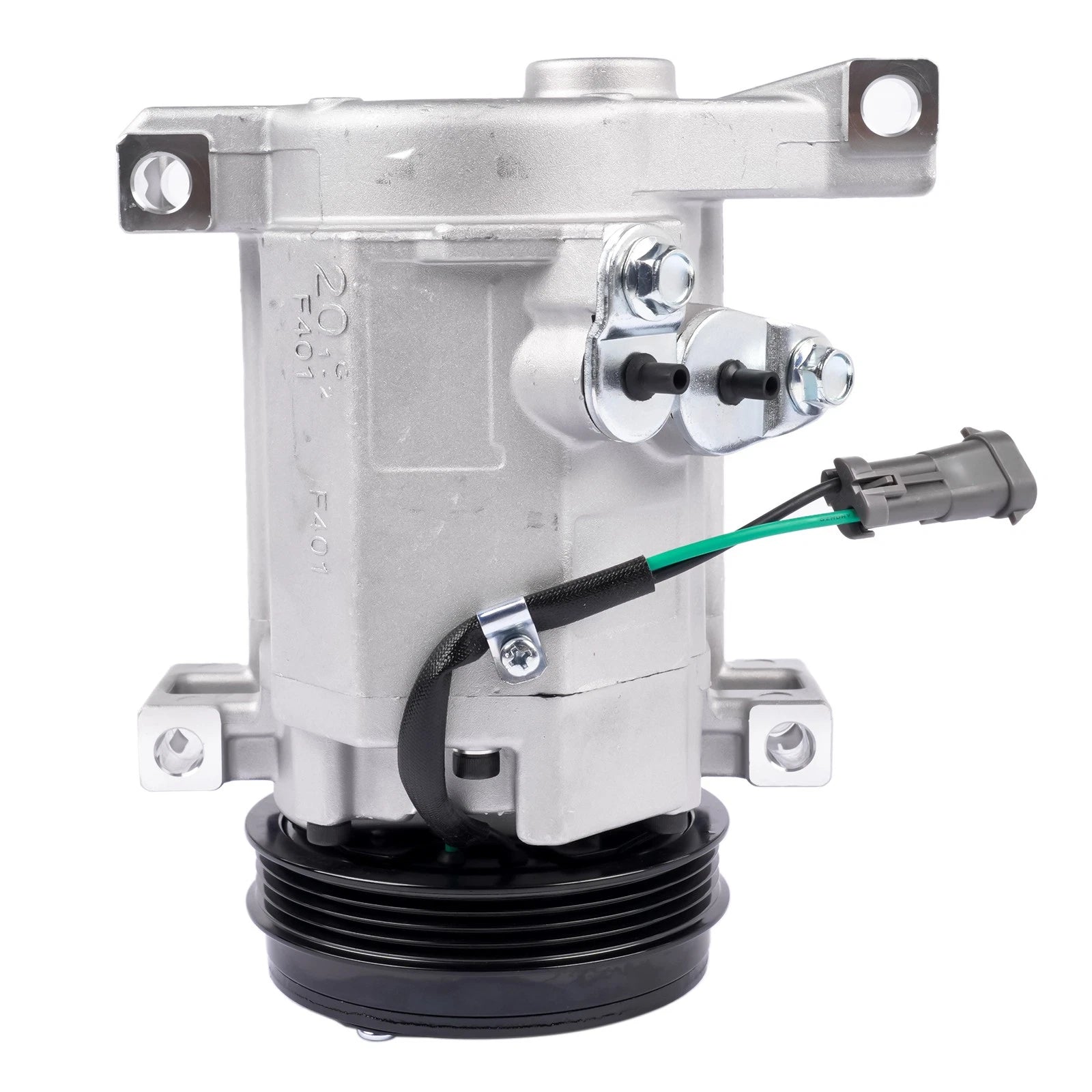 A/C Compressor for Cadillac Escalade, Chevy Tahoe, GMC Yukon (2000–2014)