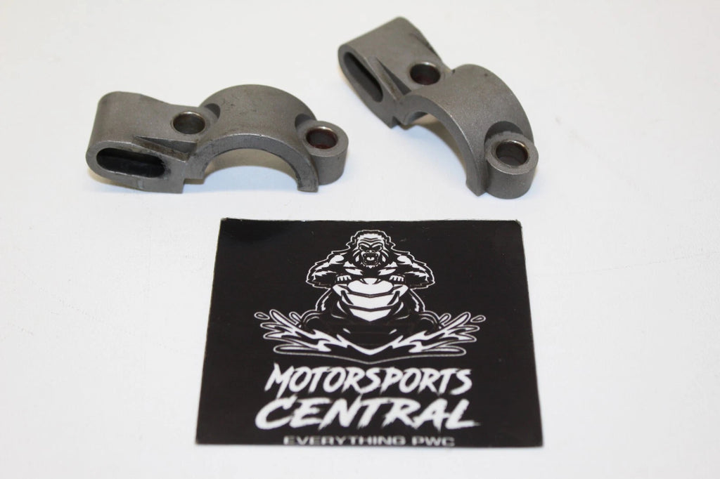 Set of 2 Steering Handlebar Handle Clamps for Seadoo 3D (Freshwater) 277001253