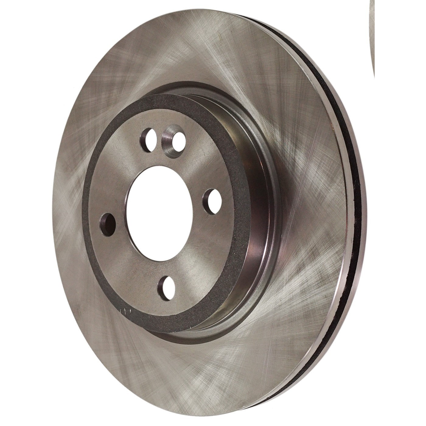 Front and Rear Disc Brake Rotors for Mini Cooper Convertible (2007–2008)
