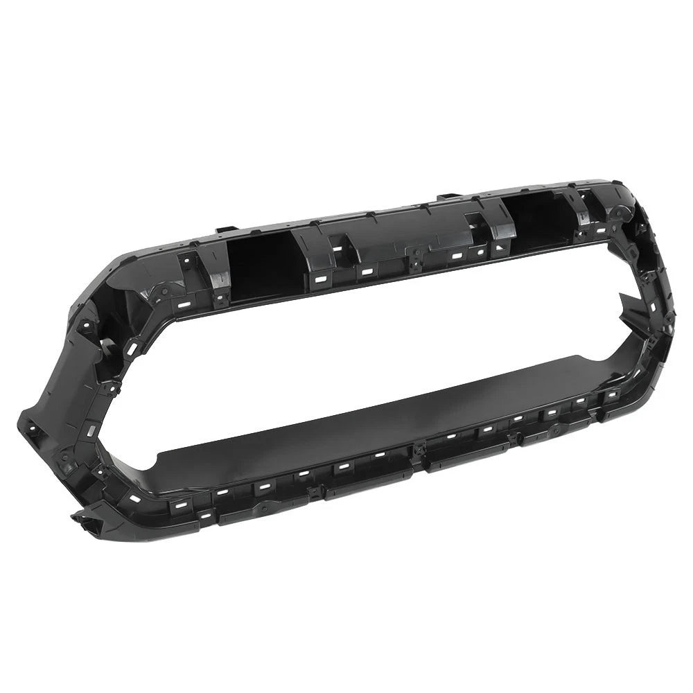 Front Upper Grille Bracket for Toyota Tacoma (2016-2022) Matte Black