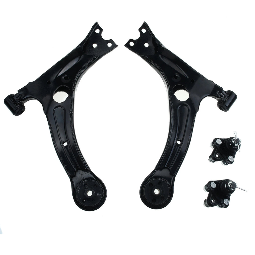 Left and Right Lower Control Arm with Ball Joint for Toyota (2000-2014)