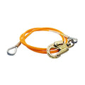 Wire Core Flip Line with Swivel Eye for
