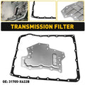 Transmission Oil Pan Gasket Filter for Infiniti Q50 Q60 Q70 QX70 QX50 (2014–2021)