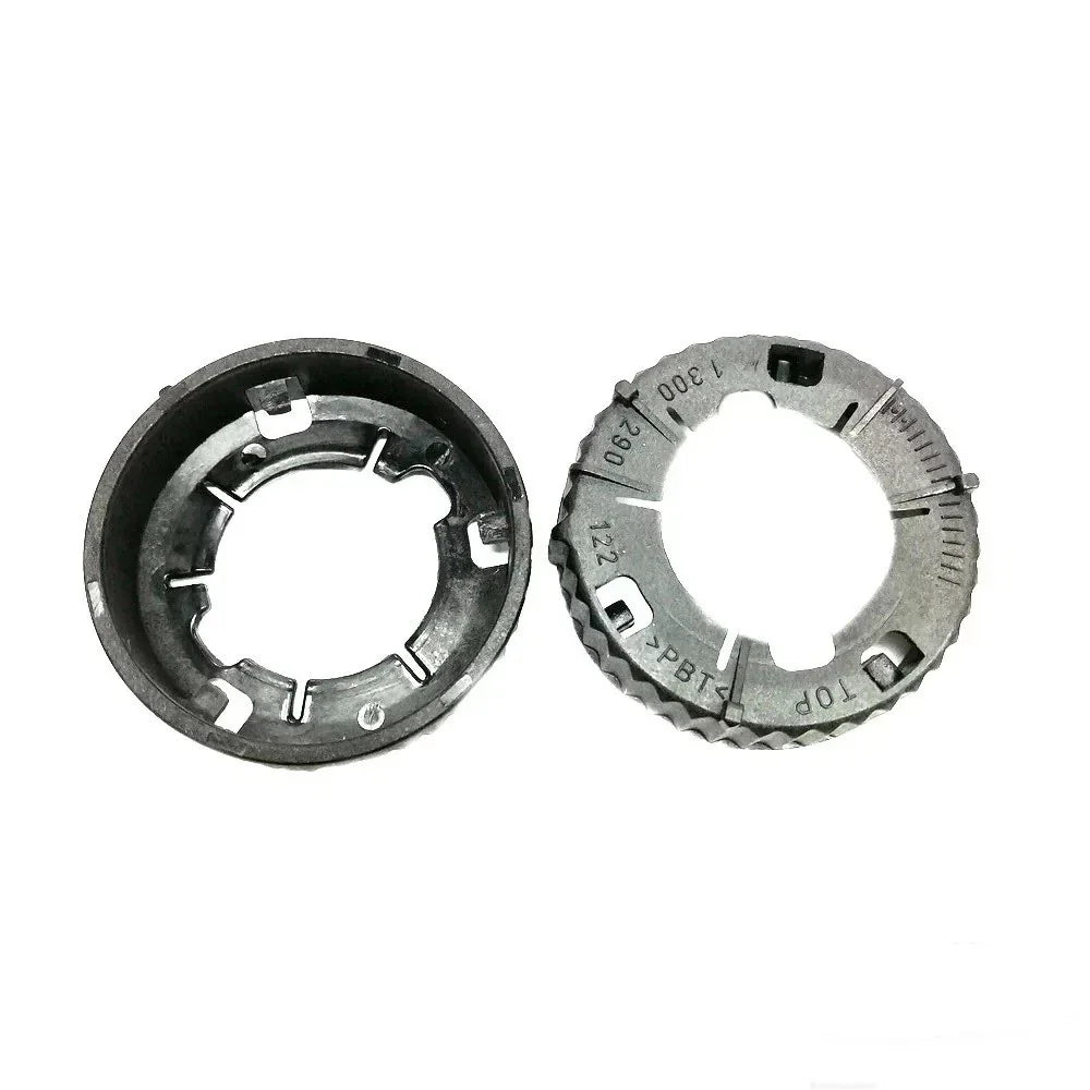 D2S Xenon Headlight Retainer Ring Adapter for BMW Mazda Benz