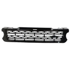 Front Grille Bumper Upper for Range Rover Sport (2014–2017) Black Mesh